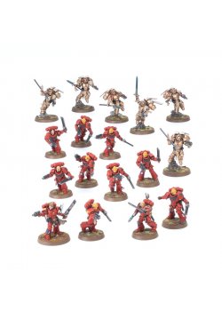 40K: Blood Angels - COMBAT PATROL (10th)